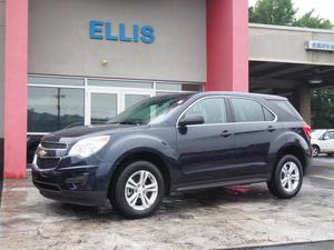  Chevrolet Equinox LS For Sale In Lyndora | Cars.com