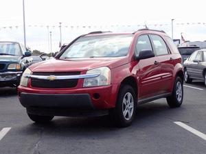  Chevrolet Equinox LS For Sale In Waterford Twp |