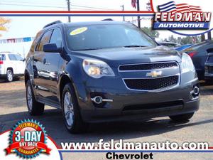  Chevrolet Equinox LT For Sale In Highland | Cars.com