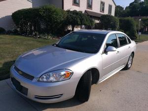  Chevrolet Impala LS For Sale In Euclid | Cars.com