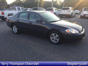  Chevrolet Impala LT For Sale In Daphne | Cars.com