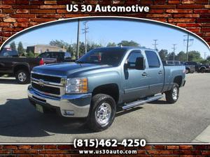  Chevrolet Silverado  LT2 H/D Crew Cab For Sale In