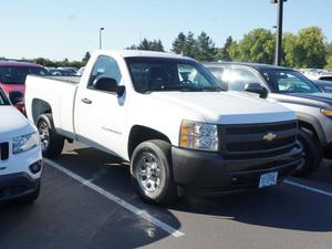  Chevrolet Silverado  Work Truck For Sale In