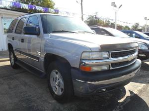  Chevrolet Tahoe LS For Sale In Cincinnati | Cars.com