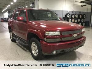  Chevrolet Tahoe Z71 For Sale In Plainfield | Cars.com