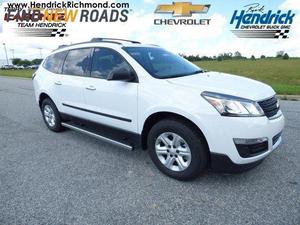  Chevrolet Traverse LS For Sale In Richmond | Cars.com
