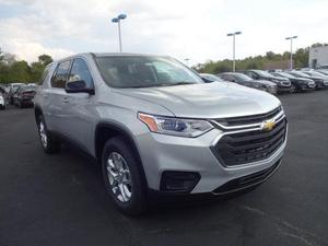  Chevrolet Traverse LS w/1LS For Sale In Alexandria |