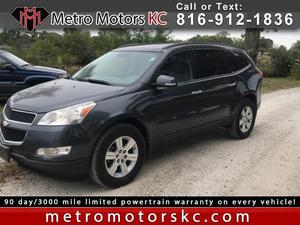  Chevrolet Traverse LT For Sale In Independence |