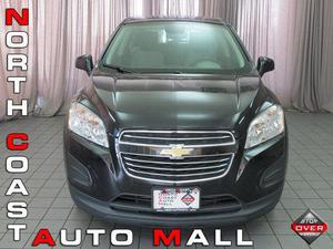  Chevrolet Trax 1LS For Sale In Akron | Cars.com