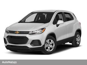  Chevrolet Trax LS For Sale In North Richland Hills |