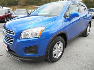  Chevrolet Trax LT For Sale In Campton | Cars.com