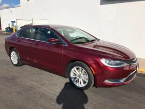  Chrysler 200 Limited For Sale In Grand Forks | Cars.com