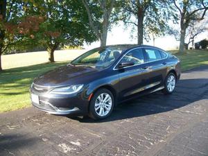  Chrysler 200 Limited For Sale In West Bend | Cars.com