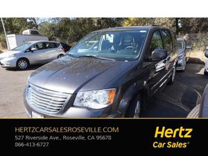  Chrysler Town & Country Touring For Sale In Roseville |