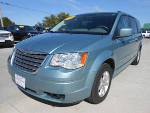 Chrysler Town & Country Touring For Sale In Seneca |
