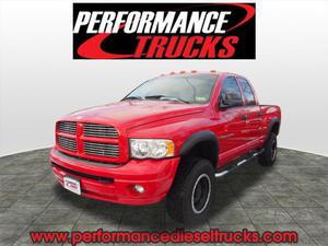  Dodge Ram  Laramie For Sale In New Waterford |