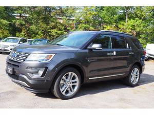  Ford Explorer Limited For Sale In Hanover | Cars.com