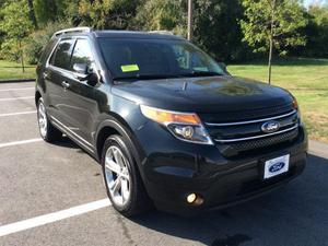  Ford Explorer Limited For Sale In Westborough |