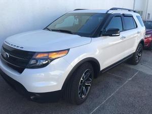  Ford Explorer SPORT For Sale In Louisville | Cars.com