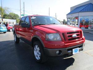  Ford F-150 FX4 SuperCrew For Sale In Columbus |