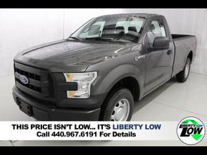  Ford F-150 XL For Sale In Canton | Cars.com