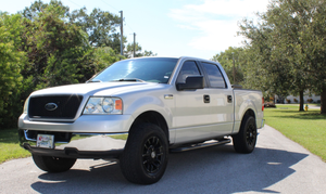  Ford F-150 XLT Crew Cab For Sale In Saint Petersburg |