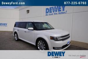  Ford Flex LIMITED For Sale In Ankeny | Cars.com