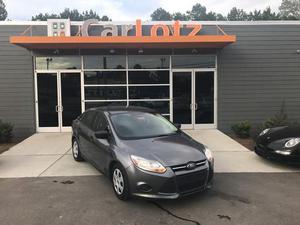 Ford Focus S For Sale In Greensboro | Cars.com