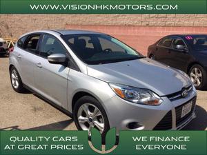  Ford Focus SE For Sale In Garden Grove | Cars.com