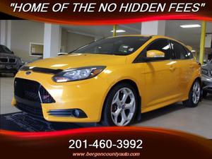  Ford Focus ST Base For Sale In Moonachie | Cars.com