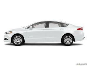  Ford Fusion Hybrid SE For Sale In Republic | Cars.com