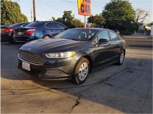  Ford Fusion S For Sale In Bellflower | Cars.com
