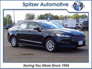  Ford Fusion S For Sale In Hartville | Cars.com