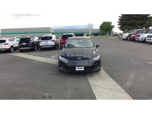  Ford Fusion SE For Sale In Elko | Cars.com
