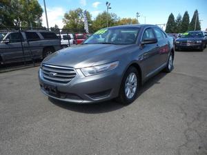  Ford Taurus SE For Sale In Eugene | Cars.com