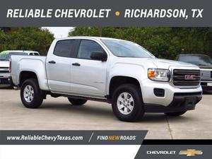  GMC Canyon Base For Sale In Richardson | Cars.com