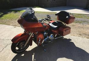  Harley Davidson Fltrx Road Glide Custom