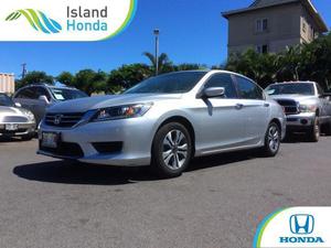  Honda Accord LX For Sale In Kahului | Cars.com