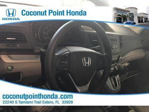  Honda CR-V EX For Sale In Estero | Cars.com