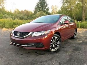  Honda Civic EX For Sale In Robbinsville | Cars.com