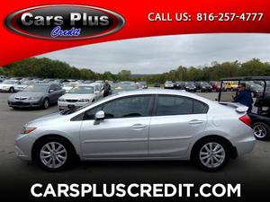  Honda Civic EX-L For Sale In Independence | Cars.com