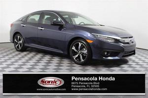  Honda Civic Touring For Sale In Pensacola | Cars.com