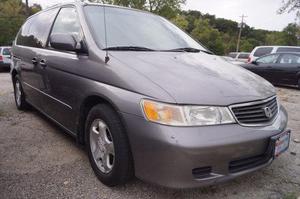  Honda Odyssey EX For Sale In Bartonville | Cars.com