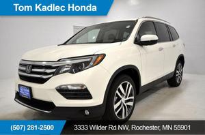  Honda Pilot Elite For Sale In Rochester | Cars.com