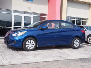  Hyundai Accent SE For Sale In Lyndora | Cars.com