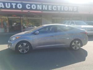  Hyundai Elantra Sport For Sale In Bellevue | Cars.com