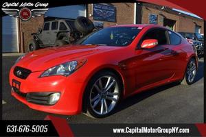  Hyundai Genesis Coupe 3.8 Track For Sale In Ronkonkoma