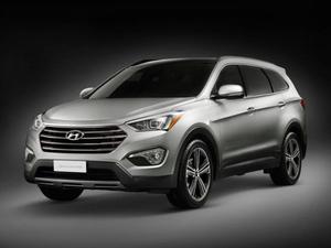  Hyundai Santa Fe Limited For Sale In McKinney |