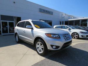  Hyundai Santa Fe Limited For Sale In Spartanburg |