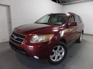  Hyundai Santa Fe Limited For Sale In Wadsworth |